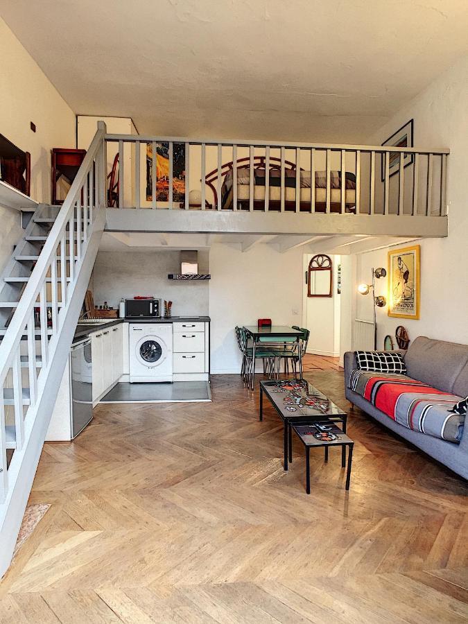 Cosy Studio Perpignan Exterior foto