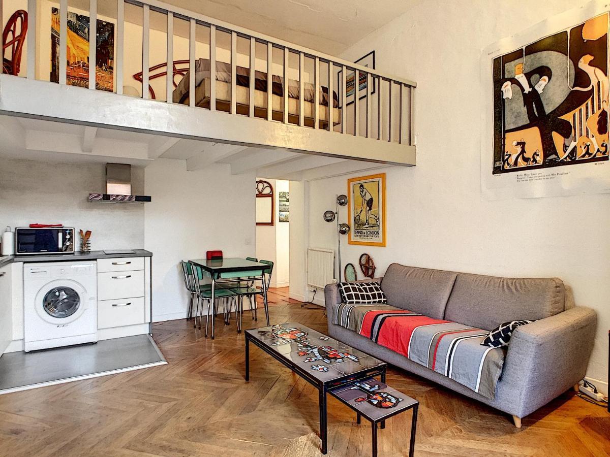 Cosy Studio Perpignan Exterior foto