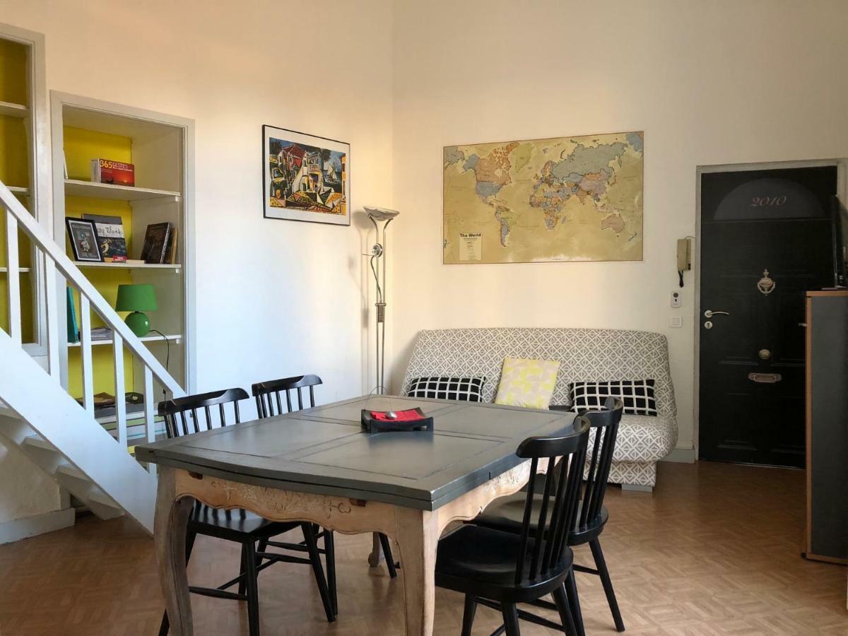 Cosy Studio Perpignan Exterior foto