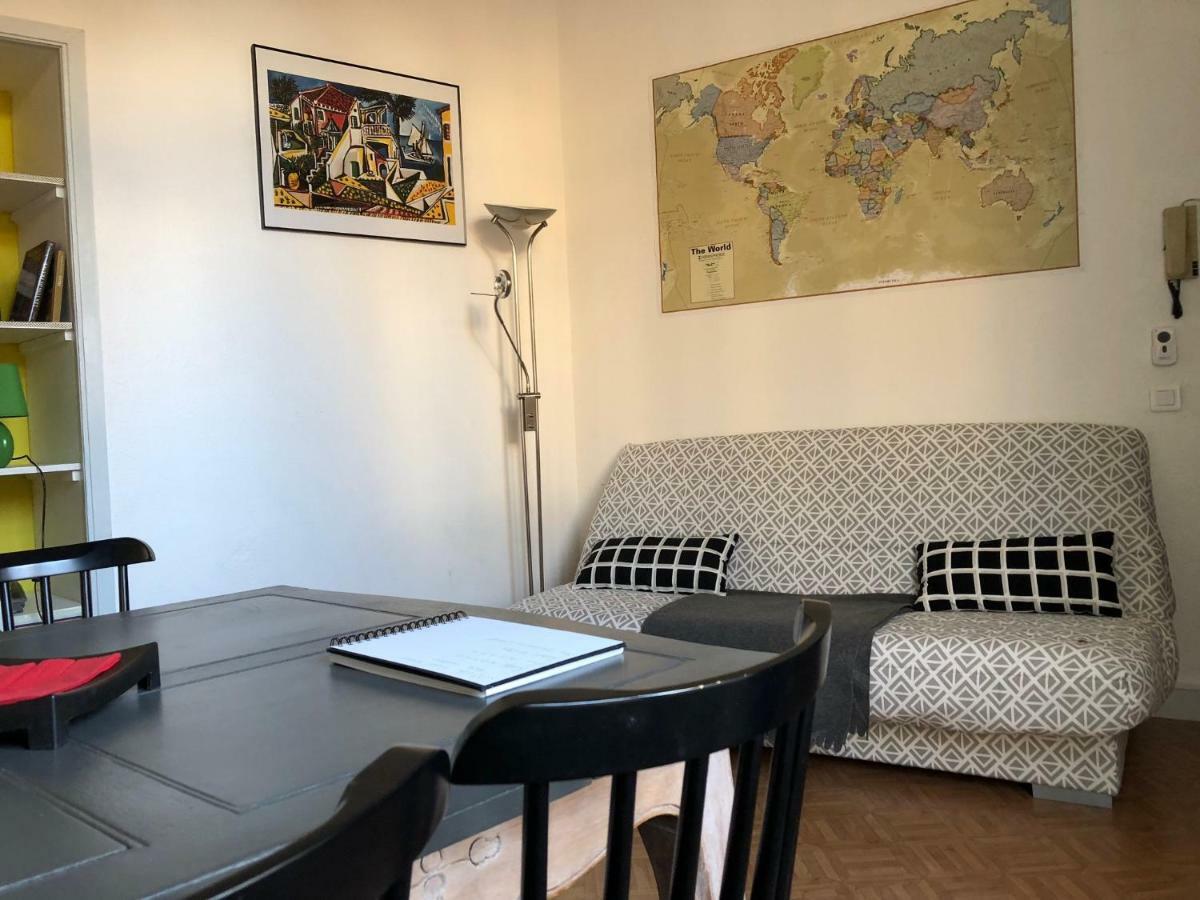 Cosy Studio Perpignan Exterior foto