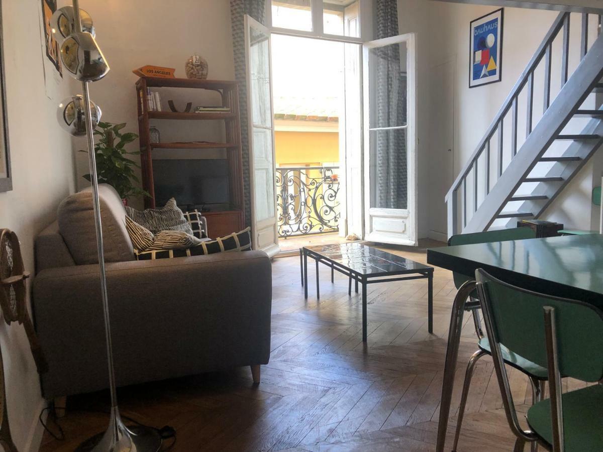 Cosy Studio Perpignan Exterior foto